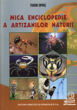 Cover of Mica enciclopedie a artizanilor naturii